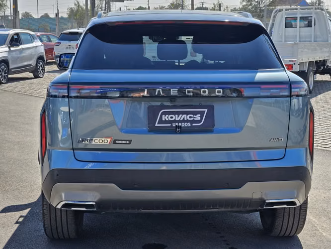 Jaecoo 7 Summit Dct 1.6 Aut Awd 2025 - Imagen 5
