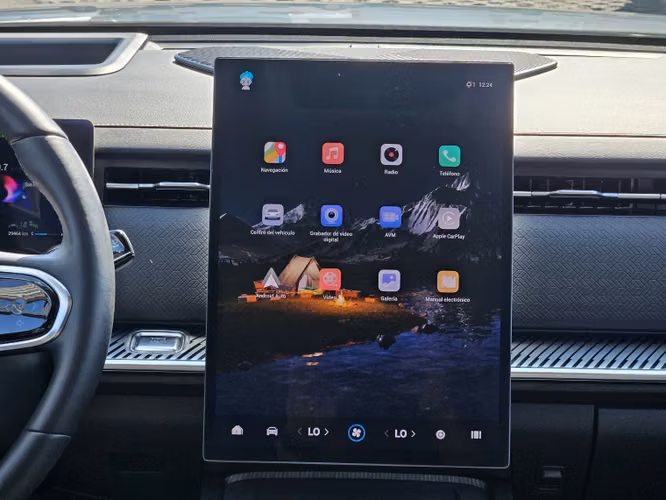 Jaecoo 7 Summit Dct 1.6 Aut Awd 2025 - Imagen 10