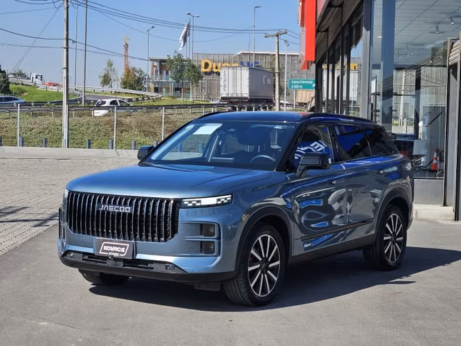 Jaecoo 7 Summit Dct 1.6 Aut Awd 2025