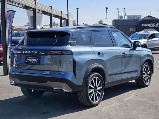 Jaecoo 7 Summit Dct 1.6 Aut Awd 2025 - Imagen 4