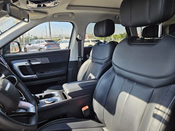 Jaecoo 7 Summit Dct 1.6 Aut Awd 2025 - Imagen 15