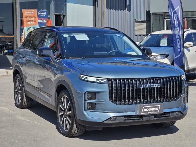 Jaecoo 7 Summit Dct 1.6 Aut Awd 2025 - Imagen 3