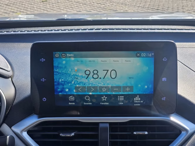 Chevrolet Groove Groove 1.5 2021 - Imagen 11