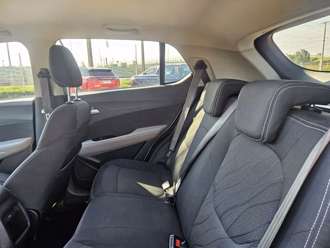 Chevrolet Groove Groove 1.5 2021 - Imagen 8