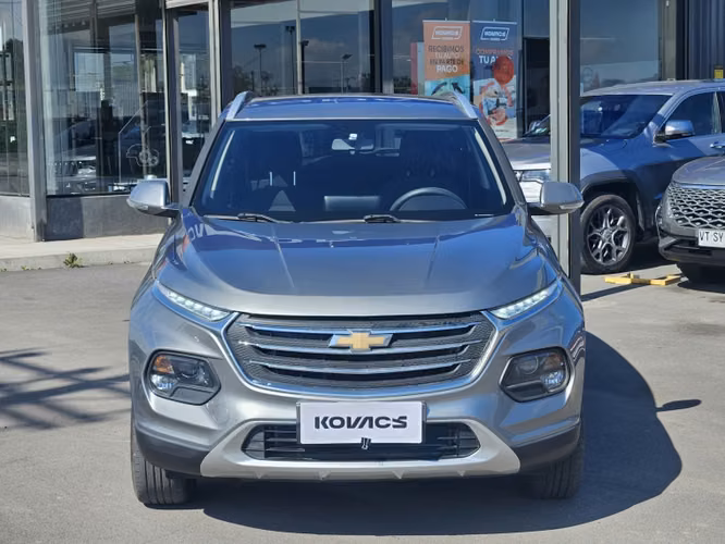 Chevrolet Groove Groove 1.5 2021 - Imagen 2