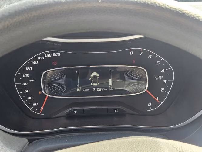 Chevrolet Groove Groove 1.5 2021 - Imagen 17