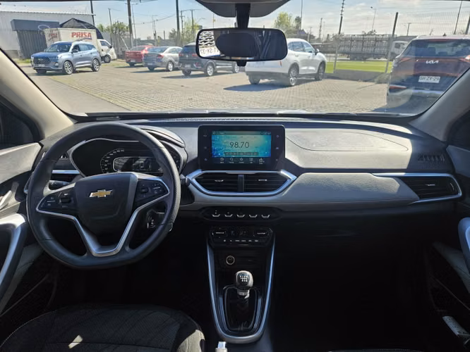 Chevrolet Groove Groove 1.5 2021 - Imagen 9