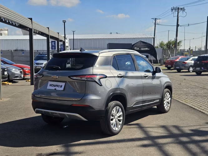 Chevrolet Groove Groove 1.5 2021 - Imagen 4