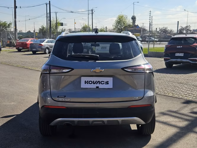 Chevrolet Groove Groove 1.5 2021 - Imagen 5