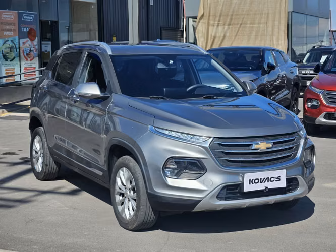 Chevrolet Groove Groove 1.5 2021 - Imagen 3
