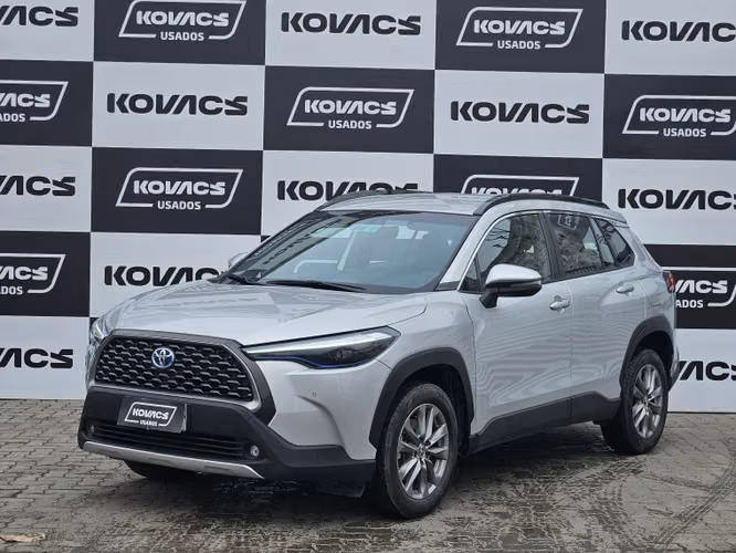 Toyota Corolla Cross Cross Xei At Hibrido 2024