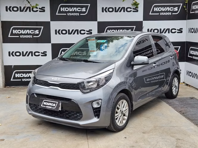 Kia Morning 1.2 Ex Full Mt 2022