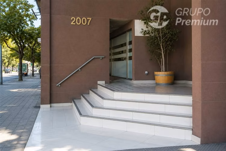 EXCELNTE OPORTUNIDAD DPTO 2D + 1B en Santiago
