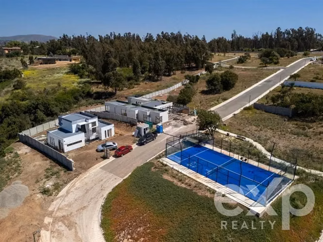 Parcela en venta en Quintero