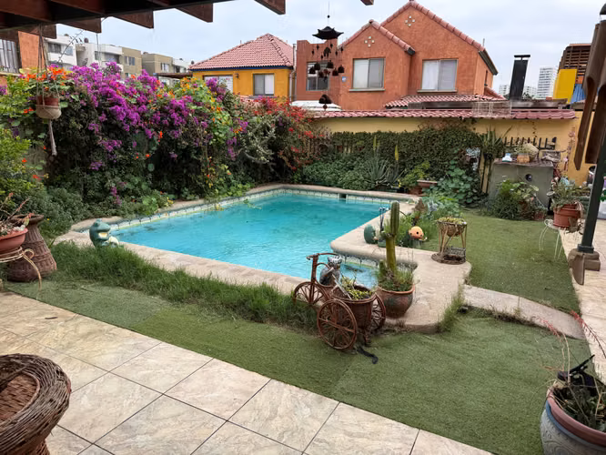 OPORTUNIDAD! ARRIENDO CASA CONDOMINIO APOLO - Imagen 4