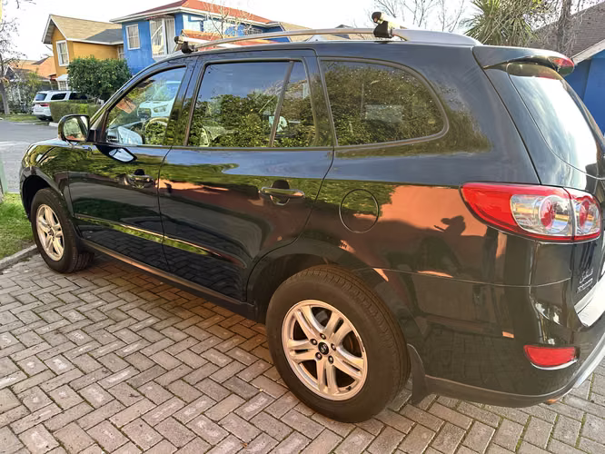 2010 Hyundai Santa Fe GLS 2.4 AUT