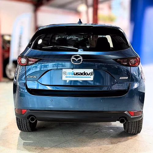 Mazda CX-5 2.0L AT (2019)