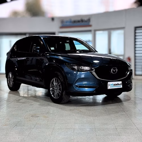 Mazda CX-5 2.0L AT (2019)