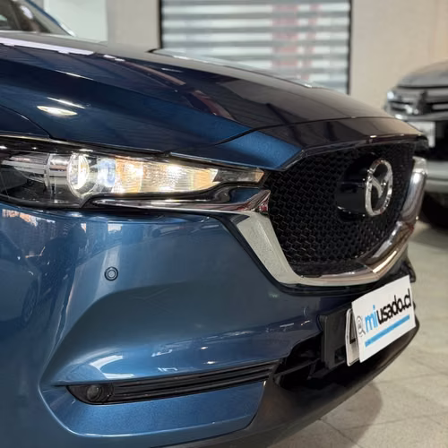 Mazda CX-5 2.0L AT (2019)