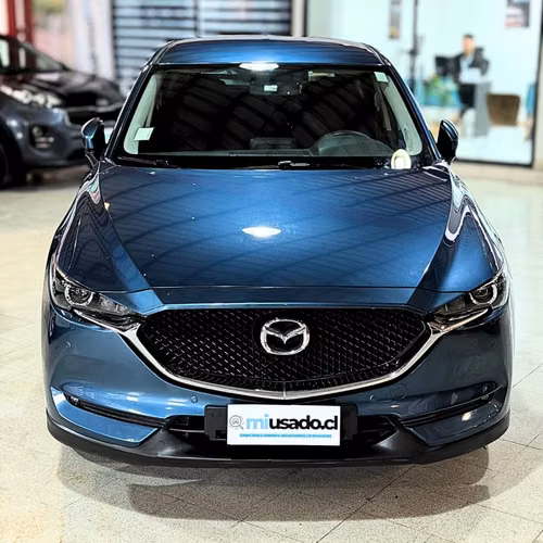 Mazda CX-5 2.0L AT (2019)