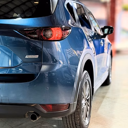 Mazda CX-5 2.0L AT (2019)