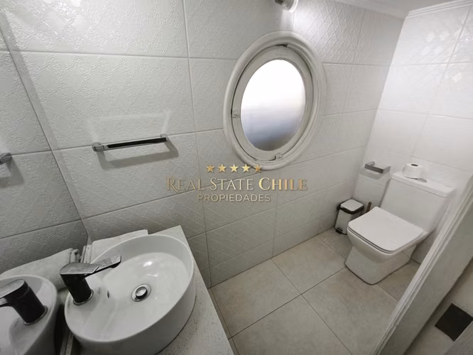 CASA REMODELADA ÑUÑOA - Imagen 10