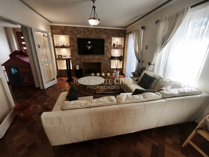 CASA REMODELADA ÑUÑOA - Imagen 7