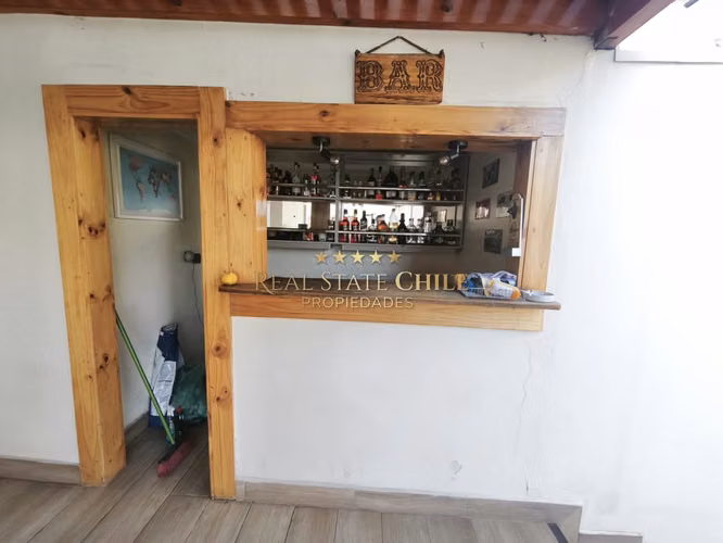 CASA REMODELADA ÑUÑOA - Imagen 23