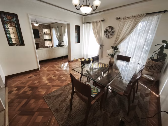 CASA REMODELADA ÑUÑOA - Imagen 8