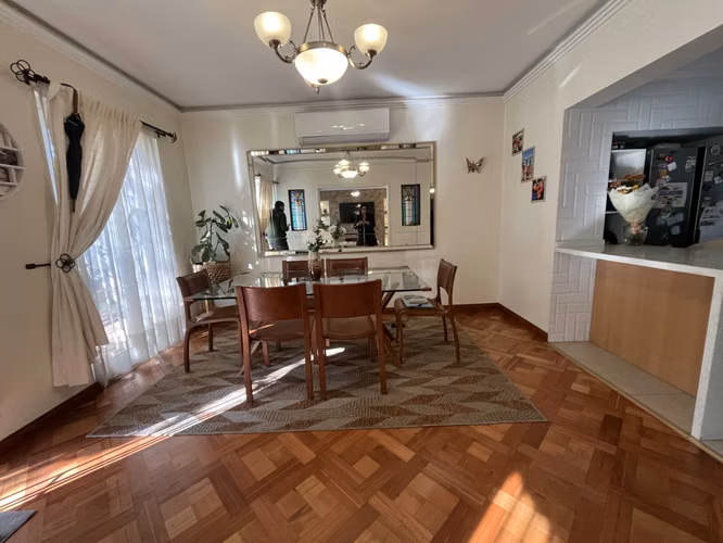 CASA REMODELADA ÑUÑOA - Imagen 6