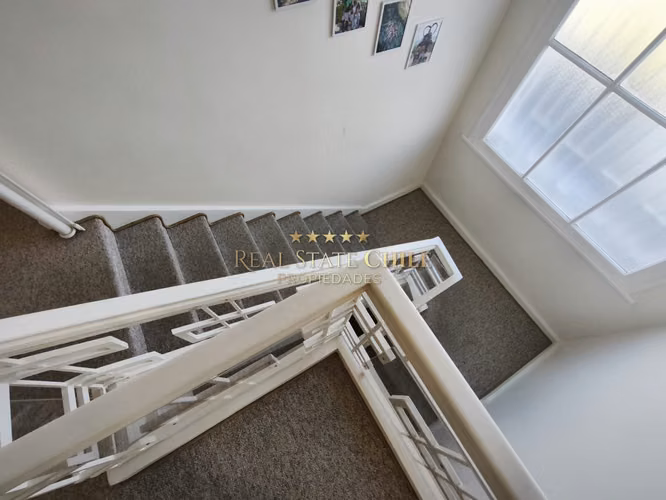 CASA REMODELADA ÑUÑOA - Imagen 19