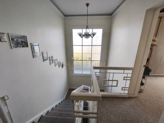 CASA REMODELADA ÑUÑOA - Imagen 11