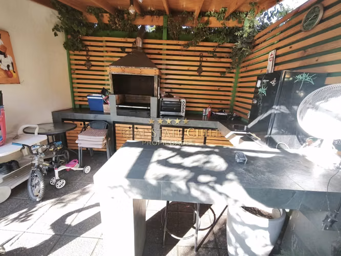 CASA REMODELADA ÑUÑOA - Imagen 24