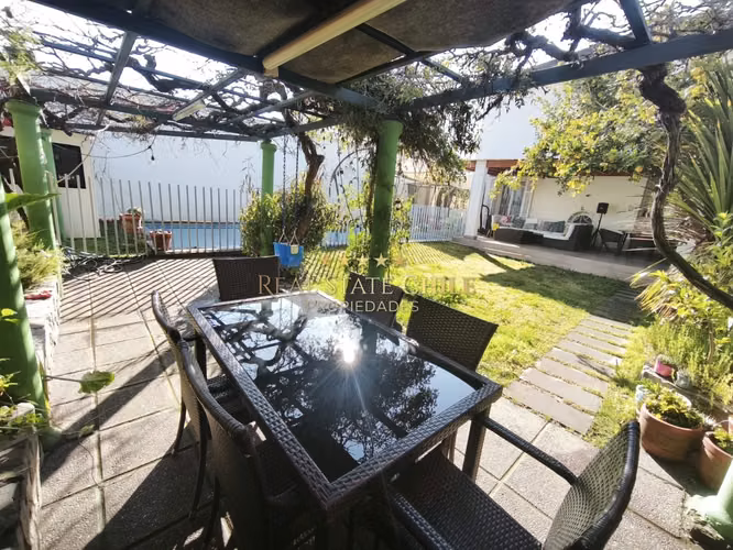 CASA REMODELADA ÑUÑOA - Imagen 30