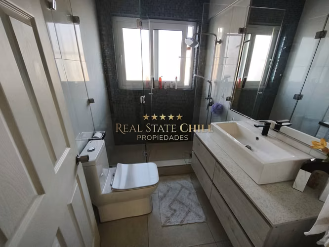 CASA REMODELADA ÑUÑOA - Imagen 18