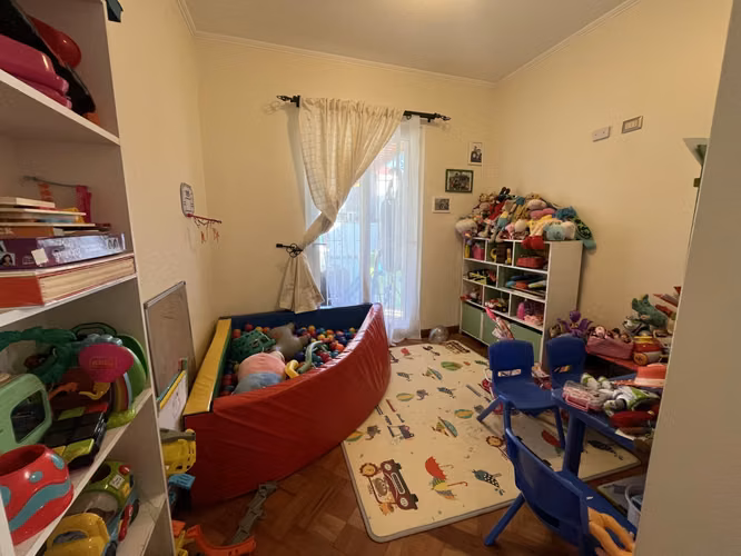 CASA REMODELADA ÑUÑOA - Imagen 16