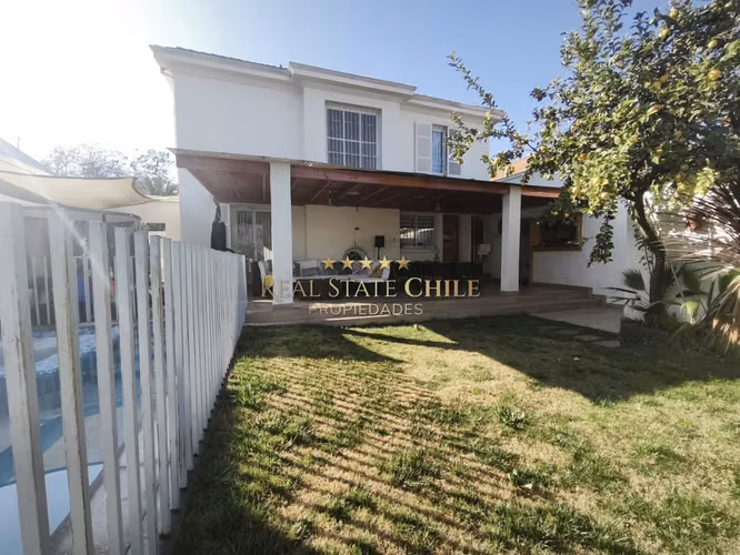 CASA REMODELADA ÑUÑOA - Imagen 22