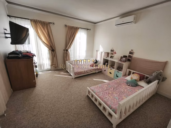 CASA REMODELADA ÑUÑOA - Imagen 14