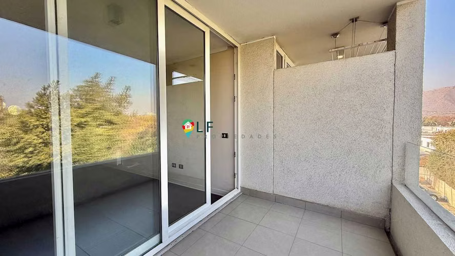 departamento en Huechuraba, conectividad, SFJH (180838) - Imagen 4