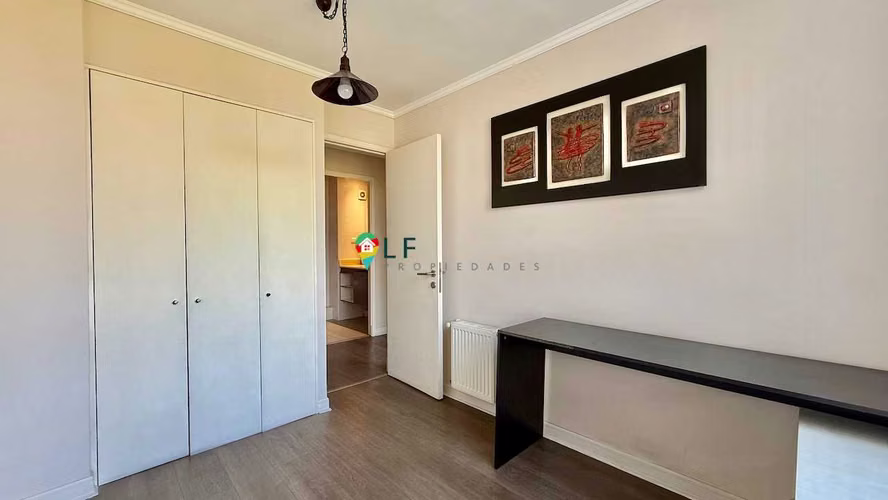 departamento en Huechuraba, conectividad, SFJH (180838)