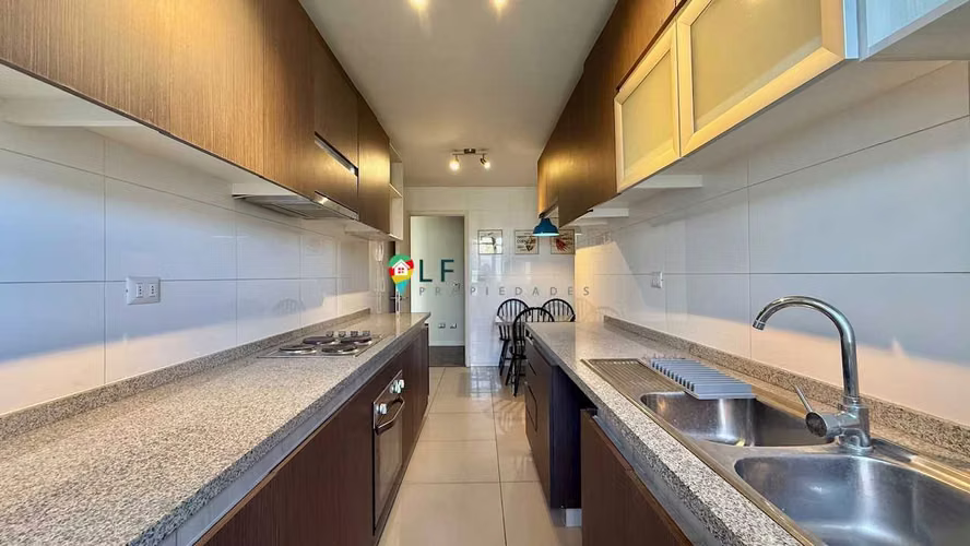 departamento en Huechuraba, conectividad, SFJH (180838) - Imagen 11