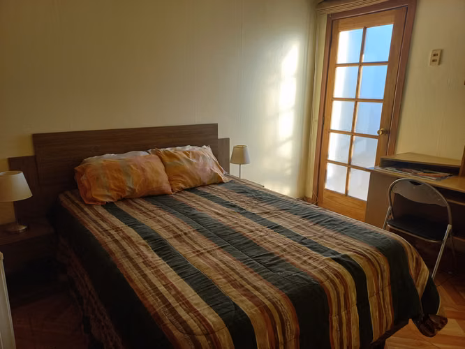Preciosa habitacion independiente en Recreo