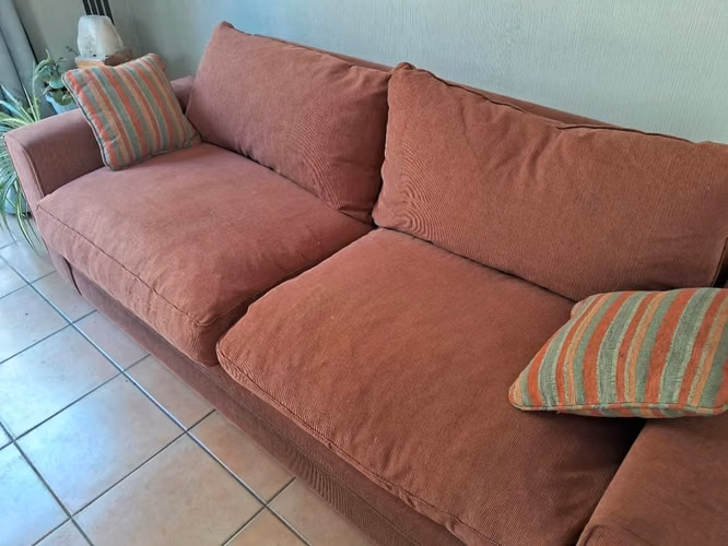 Sofa de 3 cuerpos - Imagen 4