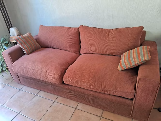 Sofa de 3 cuerpos - Imagen 5