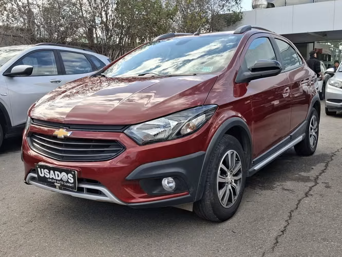 CHEVROLET ONIX 2018