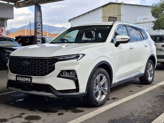 FORD TERRITORY 2024