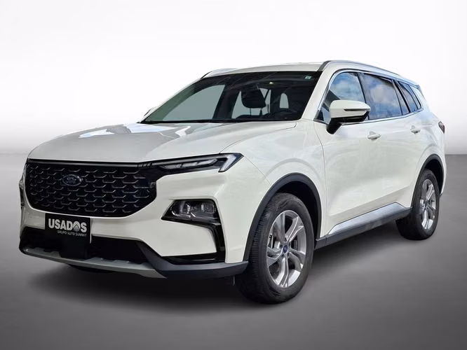 FORD TERRITORY 2024