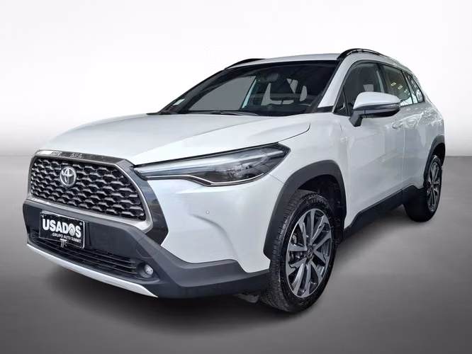 TOYOTA COROLLA CROSS 2023
