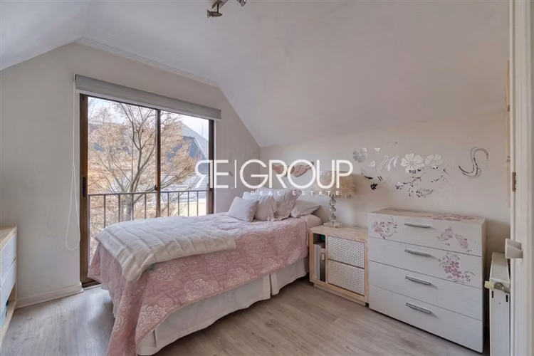 Casa en venta de 4 dorm. en Lo Barnechea