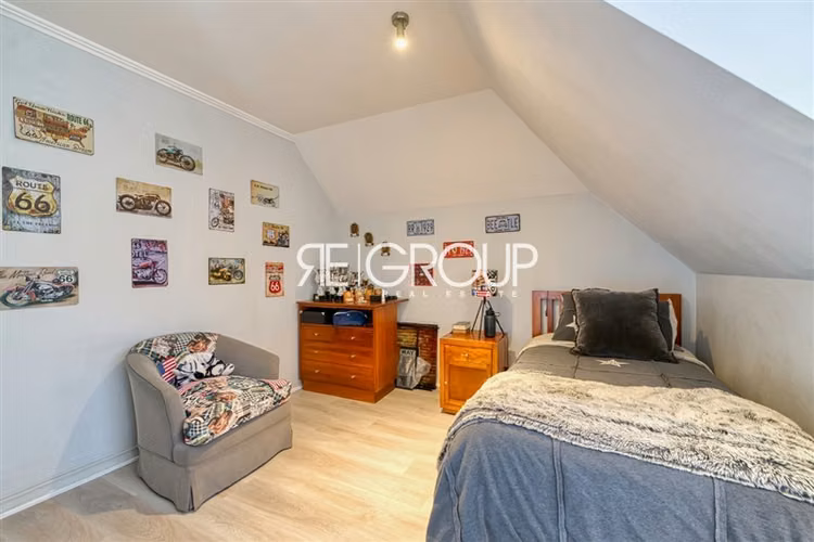 Casa en venta de 4 dorm. en Lo Barnechea
